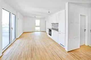 Wohnung mieten in Pfalzgasse, 1220 Wien, PFALZGASSE 29 - ERSTBEZUG - 4-Zimmer-Apartment mit Terrasse - Platz ohne Ende