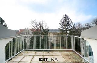 Maisonette mieten in Hohenauergasse, 1190 Wien, Familientraum mit großer Dachterrasse und Blick über Wien - Nahe Obkirchergasse