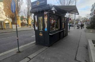 Geschäftslokal mieten in 1190 Wien, Attraktiver Stand in zentraler Lage mit viel Fußgänger-Verkehr