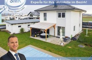 Einfamilienhaus kaufen in 2020 Schöngrabern, Modernes Einfamilienhaus mit Pool und Doppelgarage!