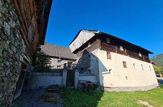 Bauernhäuser zu kaufen in 8785 Hohentauern, Großes, historisches Bauernhaus "Scheipplhof" 378 m²