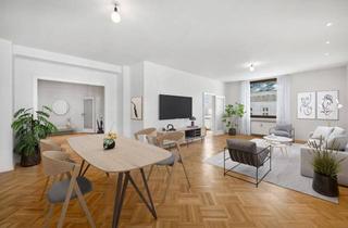 Wohnung mieten in Elisabethstraße, 1010 Wien, Bei der Wiener Staatsoper: Großzügiges, helles Apartment in Top-Lage