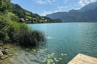 Wohnung kaufen in Auhof 43, 5311 Innerschwand, Ihre Traumwohnung im Naturparadies| südseitiger Garten mit großer Terrasse | bezugsbereit!