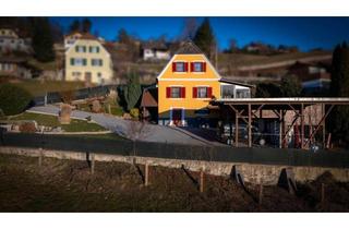 Einfamilienhaus kaufen in Keltenweg, 8160 Oberdorf bei Thannhausen, Charmantes Einfamilienhaus mit wunderschöner Einbauküche, riesigem Carport & idyllischem Garten in Oberdorf bei Thannhausen