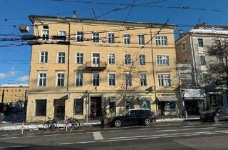 Büro zu mieten in Mirabellplatz, 5020 Salzburg, 116 m2 repräsentative Brüofläche am Mirabellplatz zur Miete