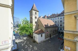 Immobilie mieten in Judengasse, 1010 Wien, Apartment mit 1 Schlafzimmer