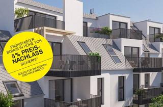 Wohnung kaufen in Jedlersdorfer Platz 26/21, 1210 Wien, Quality Living im stimmungsvollen Heurigenviertel.