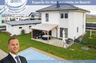 Einfamilienhaus kaufen in 2020 Schöngrabern, Modernes Einfamilienhaus mit Pool und Doppelgarage!