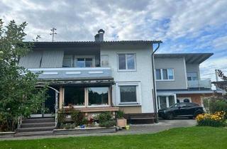 Wohnung mieten in Schaberlweg, 5280 Braunau am Inn, Ansprechende große Wohnung/Haushälfte mit Balkon, Garten und Pool in Braunau am Inn