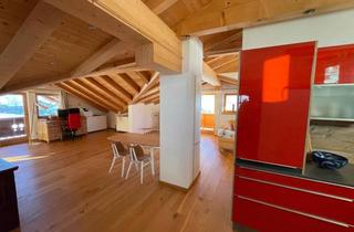 Wohnung mieten in 6370 Reith bei Kitzbühel, Dachgeschosswohnung mit Kaiser-, Horn und Hahnenkammblick