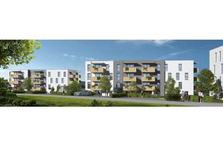 Wohnung mieten in Kühtreiber-Straße, 4232 Hagenberg im Mühlkreis, Erstbezug in Hagenberg: Moderne 2-Zimmer-Wohnung mit Balkon, Lift und Tiefgaragenabstellplatz - Barrierefrei! - Fertigstellung 2026