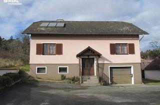 Haus kaufen in 3820 Raabs an der Thaya, Idyllisches, seniorengerechtes Landhaus mit Nebengebäude und Garten