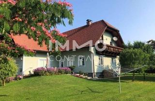 Haus kaufen in 8502 Lannach, VERSTEIGERUNG | großzügiges Zwei- Familienhaus mit Nebengebäuden | 8502 Lannach