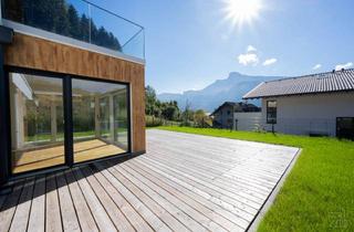 Wohnung kaufen in Auhof, 5311 Innerschwand, Wunderschöne 3 Zimmer Gartenwohnung inkl. Seezugang | Wohnen am Mondsee