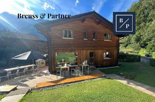 Haus kaufen in 6781 Bartholomäberg, Seltener Freizeitwohnsitz im Montafon! - Einzigartiges Chalet in traumhafter Lage