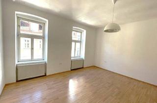 Wohnung kaufen in Yppenplatz, 1160 Wien, Mitten im Leben - helle Starterwohnung