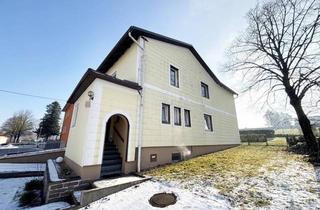 Mehrfamilienhaus kaufen in 4722 Peuerbach, Wohnhaus mit zwei Wohneinheiten