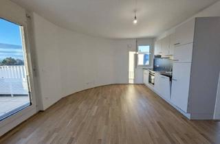 Wohnung mieten in Ketzergasse, 1230 Wien, Erstklassige 2-Zimmer Dachgeschoß-Wohnung mit Terrasse in 1230 Wien zu mieten