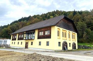 Haus kaufen in 9473 Lavamünd, Wirtschaftsgebäude/Lagerhalle