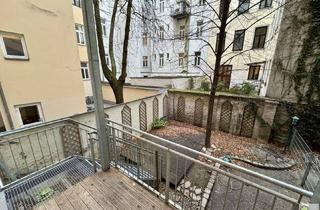 Wohnung kaufen in Währinger Gürtel, 1180 Wien, 3-Zimmer Gartenwohnung, Top-Saniert, direkt am Währinger Gürtel