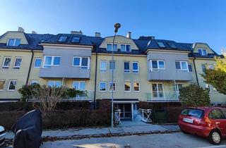 Wohnung mieten in Babenbergergasse 17, 3400 Klosterneuburg, möblierte Neubau-Wohnung in bester Ruhelage, mit Ausblick / WG tauglich