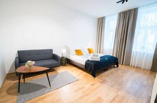 Immobilie mieten in Stuwerstraße, 1020 Wien, Elegante Altbauwohnung in Wien