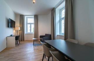 Immobilie mieten in Stuwerstraße, 1020 Wien, Geräumiges 2-Zimmer-Apartment im schönen 2. Bezirk von Wien