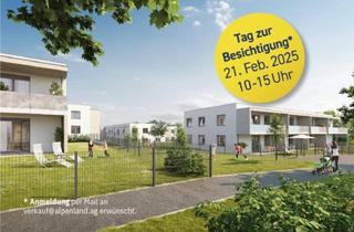 Wohnung mieten in Pottendorfer Straße 216, 2700 Wiener Neustadt, WIENER NEUSTADT XI/1, freifinanzierte Mietwohnung mit Kaufoption, 1.OG, Top 707, 1000/00011961/00001707