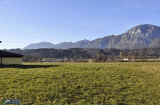 Grundstück zu kaufen in Feldgasse, 6322 Kirchbichl, KIRCHBICHL - 726 m² Baugrund - ein Stück Natur in sehr guter, ebener Lage