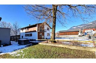 Haus kaufen in 6719 Bludesch, Einfamilienhaus in ruhiger Lage mit zusätzlichem Bauplatz