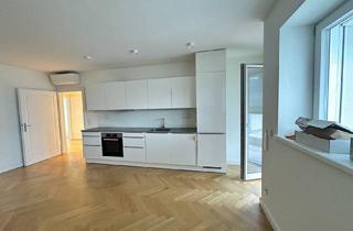 Wohnung mieten in Urania / Schwedenplatz / Radetzkyplatz, 1030 Wien, Nahe Schwedenplatz / Urania: 3 Zimmer-DG mit hofseitiger Terrasse!