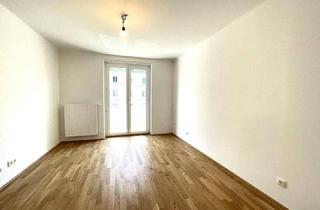 Wohnung kaufen in Prager Straße, 4040 Linz, Renovierte Eigentumswohnung mit Sonnenbalkon nähe Donau, sehr gute ÖFFI-Anbindung, sofort beziehbar!