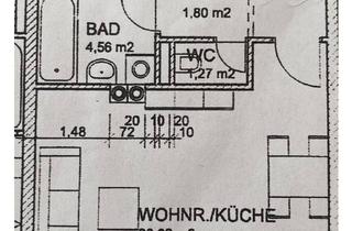 Wohnung mieten in Angedair, 6500 Landeck, Voll möblierte 2-Zimmer-Wohnung mit Balkon in Landeck