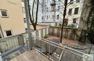 Wohnung kaufen in Währinger Gürtel, 1180 Wien, 3-Zimmer Gartenwohnung, Top-Saniert, direkt am Währinger Gürtel