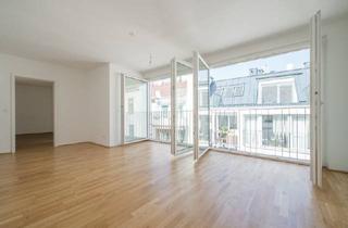 Wohnung mieten in Währingerstraße, 1180 Wien, helle 2-Zimmer-Neubauwohnung im Innenhof mit guter Raumaufteilung! (Währingerstraße) - ab sofort !