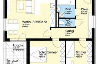 Wohnung mieten in Dr.-Scheiber-Straße, 4870 Vöcklamarkt, Vöcklamarkt, Dr.-Scheiber-Straße, provisionsfrei