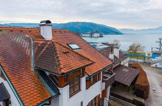 Einfamilienhaus kaufen in 4863 Seewalchen am Attersee, Den Attersee zu Füßen...