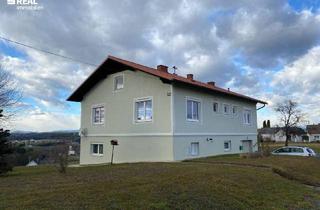 Einfamilienhaus kaufen in 7532 Litzelsdorf, Einfamilienhaus in schöner Aussichtslage auf großem Grundstück