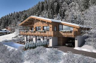 Haus kaufen in 6392 Sankt Jakob in Haus, Panorama Chalet mit Freizeitwohnsitz