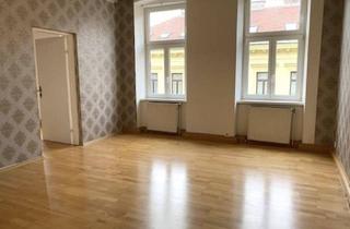 Wohnung kaufen in Matzleinsdorfer Platz, 1050 Wien, Großzügige 3-Zimmerwohnung in Toplage, Küche mit Küchenzeile, hell, Nähe Reinprechtsdorferstraße (zukünftige U5), Matzleinsdorferplatz S-Bahn!