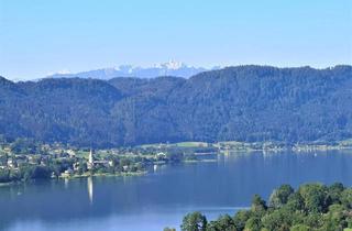 Villen zu kaufen in 9552 Steindorf am Ossiacher See, Seeblickhaus - Ossiacher See