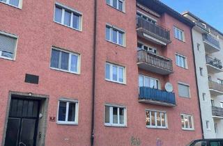 Wohnung kaufen in Hormayrstraße, 6020 Innsbruck, INNSBRUCK: 4-Zimmer-Wohnung mit Balkon - perfekt für eine WG - in guter Lage