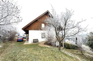 Einfamilienhaus kaufen in 8063 Edelsbach bei Graz, Eggersdorf bei Graz, teilsaniertes Mehrfamilienhaus, 3 Wohneinheiten möglich, ca. 290,00 m², Grund 993 m²