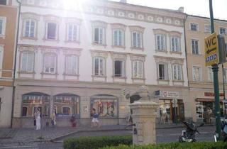 Büro zu mieten in Stadtplatz 50, 5280 Braunau am Inn, Gewerbefläche in Top-Lage am Stadtplatz Braunau am Inn