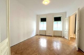 Wohnung kaufen in Rochusmarkt, 1030 Wien, Nähe Rochusmarkt | Sanierungsbedürftige Altbauwohnung mit viel Optimierungspotential