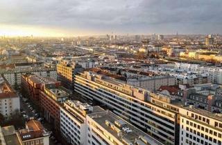 Wohnung kaufen in Höchstädtplatz 4, 1200 Wien, Wiens Skyline und unvergessliche Sonnenaufgänge - Einzigartige Location!