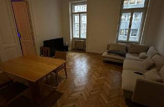 WG-Zimmer mieten in Fillgradergasse 12 Top 3, 1060 Wien, Vergebe 2 Zimmer in WG Wohnung in zentraler Lage