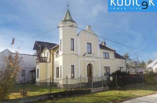 Villen zu kaufen in 2263 Dürnkrut, Repräsentative Villa