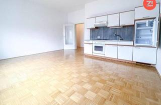 Wohnung mieten in Lessingstraße 10, 4020 Linz, Tolle 2- Zimmer Wohnung im Linzer Zentrum - Landestheater