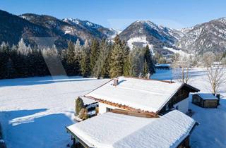 Grundstück zu kaufen in 6393 Sankt Ulrich am Pillersee, Panoramablick auf die Loferer Steinberge – Grundstück mit Weitblick